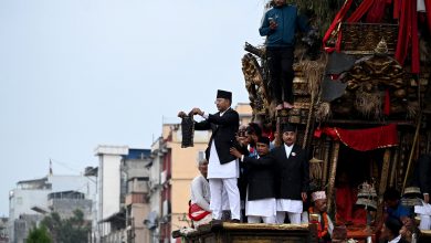 Photo of रातो मच्छिन्द्रनाथको भोटो जात्रा सम्पन्न