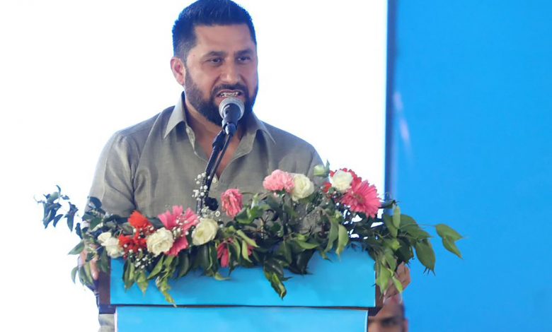 रास्वपाले प्रतिसोधको राजनीति गर्दैनः सभापति लामिछाने