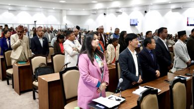 Photo of विपक्षीहरुले अबरोध जारी राखेपछि प्रतिनिधि सभा बैठक भोलिसम्मलाई स्थगित