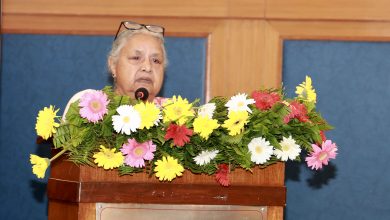Photo of प्रतिनिधि सभा सदस्य निर्वाचनलाई विश्वले अध्ययन गर्न लायक: पूर्वप्रधानमन्त्री कार्की