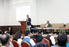 Photo of सांसदका काम र व्यवहार जनताले नियालिरहेका हुन्छन्ः सभामुख