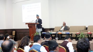 Photo of सांसदका काम र व्यवहार जनताले नियालिरहेका हुन्छन्ः सभामुख