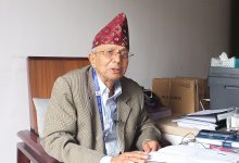 Photo of निर्धक्क भएर सम्पत्तिको स्रोत देखाउनुस्ः अध्यक्ष भण्डारी