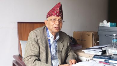 Photo of निर्धक्क भएर सम्पत्तिको स्रोत देखाउनुस्ः अध्यक्ष भण्डारी