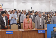 Photo of प्रतिनिधि सभा बैठक १५ मिनेटका लागि स्थगित