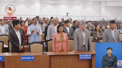 Photo of प्रतिनिधि सभा बैठक १५ मिनेटका लागि स्थगित