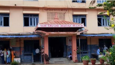 Photo of वीरगञ्ज प्रमुख सिंहलाई धरौटीमा रिहा गर्न अदालतको आदेश