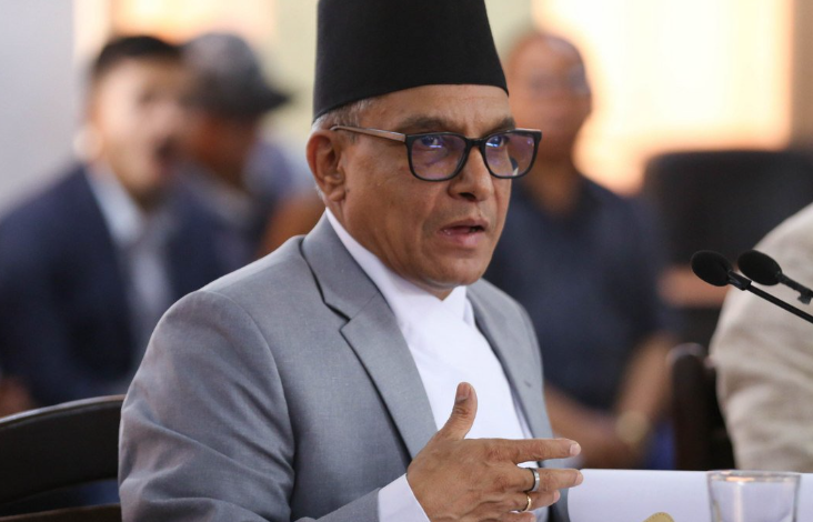 न्याय प्रणालीको सुधार गर्न बार र बेन्च सहकार्य जरुरी छः प्रधानन्यायाधीश न्याय प्रणालीको सुधार गर्न बार र बेन्च सहकार्य जरुरी छः प्रधानन्यायाधीश