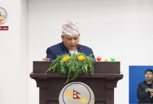 Photo of परराष्ट्रमन्त्री खनालद्वारा भारत भ्रमण र नेपाल–भारत सीमाबारे सदनलाई जानकारी