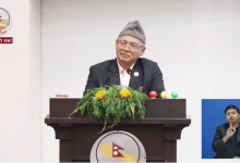 Photo of नेपालले भारतको भूभाग मिचेको कुनै तथ्य र प्रमाण छैन: एमाले नेता थापा