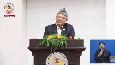 Photo of नेपालले भारतको भूभाग मिचेको कुनै तथ्य र प्रमाण छैन: एमाले नेता थापा
