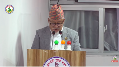 Photo of कर्णाली प्रदेश सभामा आर्थिक बर्ष २०८३/०८४ को बजेट पेश