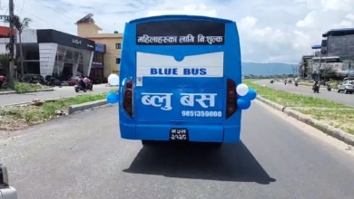 Photo of सातै प्रदेशमा ‘ब्लु बस’ सञ्चालनको तयारी