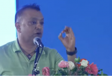 Photo of रास्वपालाई काँग्रेस सभापति थापाको आग्रह, निलो झण्डामुनि रातो बलिदान नबिर्सनू