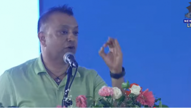 Photo of रास्वपालाई काँग्रेस सभापति थापाको आग्रह, निलो झण्डामुनि रातो बलिदान नबिर्सनू