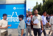 Photo of निर्वाचन प्रक्रियाअघि बढेसँगै नेता, कार्यकर्ता भोट माग्न व्यस्त