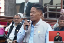 Photo of होल्डिङ सेन्टर’का सुकुम्वासीको माग सम्बोधन गर्न सरकारको ध्यानाकर्षण