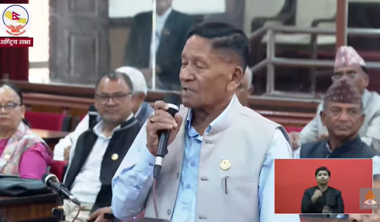 होल्डिङ सेन्टर’का सुकुम्वासीको माग सम्बोधन गर्न सरकारको ध्यानाकर्षण