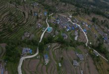 Photo of पर्यटकीयस्थल टोड्के जोड्ने सडक स्तरोन्नति