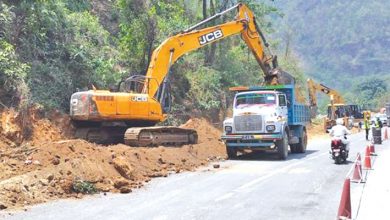 Photo of मुग्लिन–मलेखु सडक : चार पुल सञ्चालनको तयारी