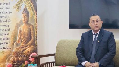 Photo of सीमा विवाद कूटनीतिक माध्यमबाट समाधान गर्न नेपाल प्रतिबद्ध छः परराष्ट्रमन्त्री