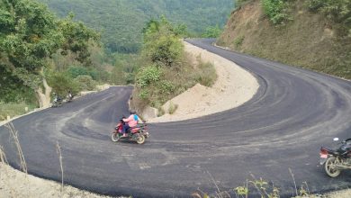 Photo of लुम्बिनी प्रदेशको राजधानी जोड्ने गच्छे–भालुवाङ सडक निर्माणमा तिव्रता