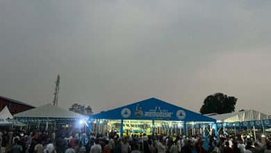Photo of चिकित्सकसहित तीन एम्बुलेन्स तयारी अवस्थामा