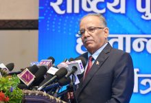 Photo of कम्युनिष्ट शक्तिबीच सहकार्य जरुरी छः संयोजक दाहाल