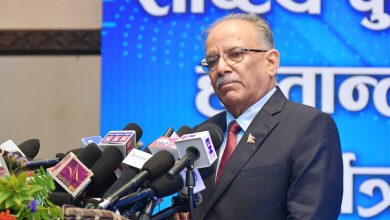 Photo of कम्युनिष्ट शक्तिबीच सहकार्य जरुरी छः संयोजक दाहाल