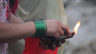 Photo of अधिक ज्येष्ठ कृष्ण आमावास्याः नबोली स्नान गरी मनाइयो सोमबारे औँसी