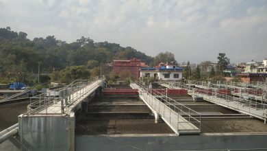 Photo of काठमाडौँका फोहोरपानी प्रशोधन केन्द्र चाँडै सञ्चालनमा ल्याइँदै