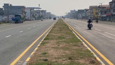 Photo of बुटवल–नारायणगढ सडकमा यात्रा सहज बन्दै