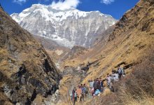 Photo of प्रकृति, संस्कृति र इतिहासको अनुपम सङ्गम म्याग्दीको रघुगङ्गा गाउँ