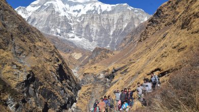 Photo of प्रकृति, संस्कृति र इतिहासको अनुपम सङ्गम म्याग्दीको रघुगङ्गा गाउँ