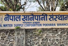 Photo of पोखराको लेकसाइडमा खानेपानी समस्या