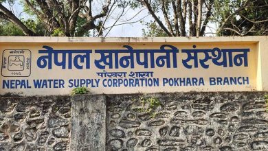 Photo of पोखराको लेकसाइडमा खानेपानी समस्या