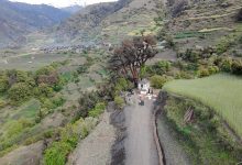 Photo of धवलागिरिका दुर्गम गाउँमा सडक सञ्जालको पहुँच