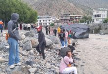Photo of जोमसोममा शालिग्राम शीला मूर्ति धार्मिक आस्थाको केन्द्र बन्दै