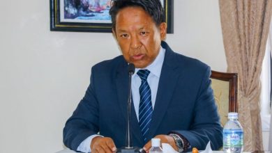 Photo of एन्फाका पूर्वअध्यक्ष शेर्पा पक्राउ