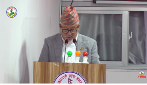 Photo of कर्णाली प्रदेशको बजेटमा स्वास्थ्य क्षेत्रलाई प्राथमिकता