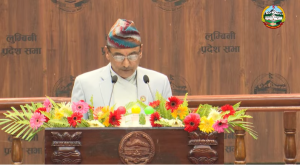 Photo of स्थायी राजधानी व्यवस्थापनमा जोड