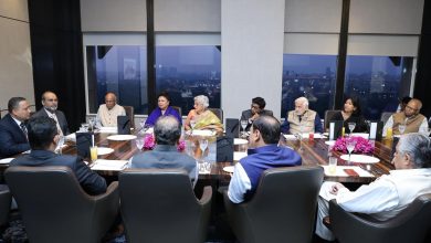 Photo of परराष्ट्रमन्त्री खनाल र भाजपाका विदेश विभाग प्रमुखबीच भेटवार्ता