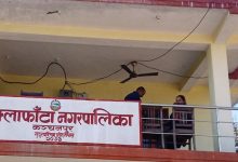 Photo of हुरीबाट शुक्लाफाँटाका ८० परिवार प्रभावित