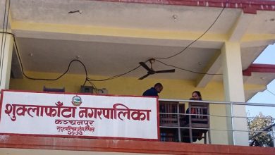 Photo of हुरीबाट शुक्लाफाँटाका ८० परिवार प्रभावित