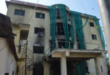 Photo of नगरपालिका भवन पुनर्निर्माण नहुँदा काममा बाधा