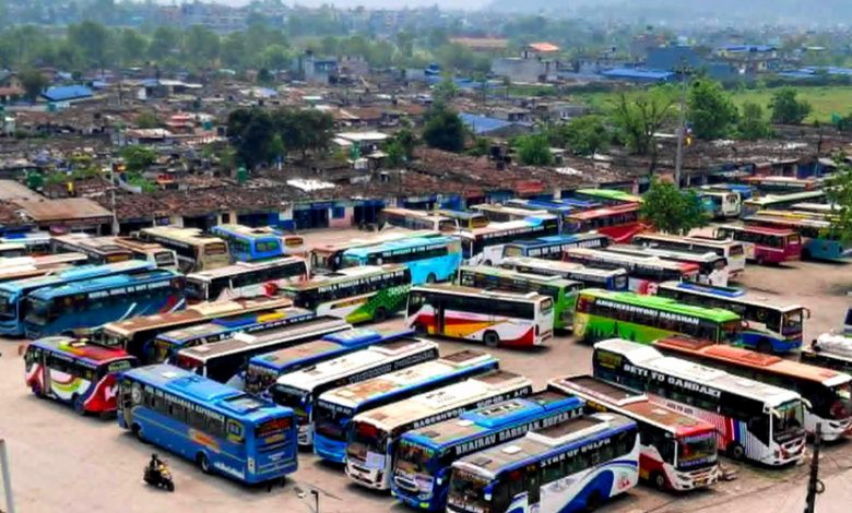 आधा शताब्दीपछि पोखरा बसपार्क निर्माणको आशा जाग्दै