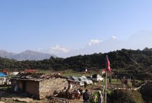 Photo of म्याग्दीमा नयाँ पदमार्गको सम्भाव्यता अध्ययन