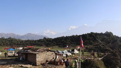 Photo of म्याग्दीमा नयाँ पदमार्गको सम्भाव्यता अध्ययन