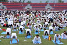 Photo of आज अन्तरराष्ट्रिय योग दिवस