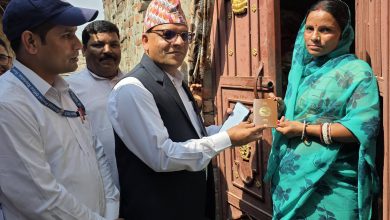 Photo of हुलाकमार्फत घरघरमै राहदानी